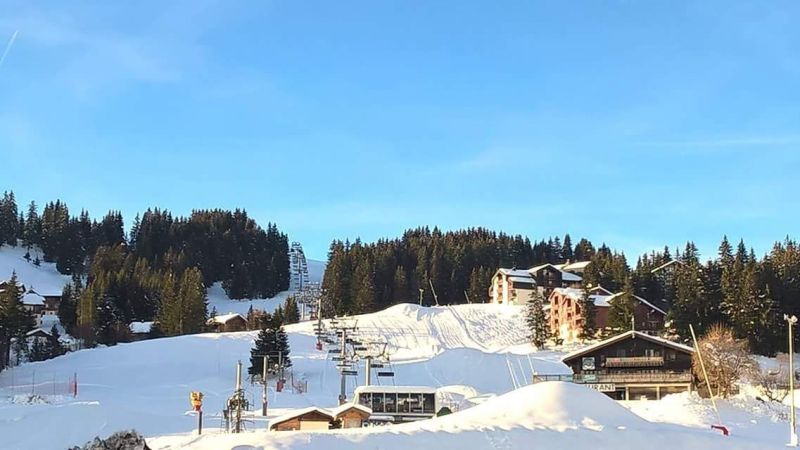 photo 10 Owner direct vacation rental La Clusaz appartement Rhone-Alps Haute-Savoie View of the property from outside