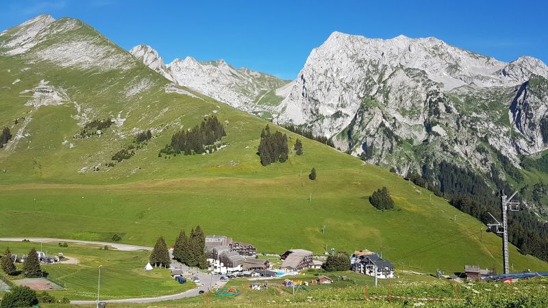 photo 4 Owner direct vacation rental La Clusaz appartement Rhone-Alps Haute-Savoie Surroundings