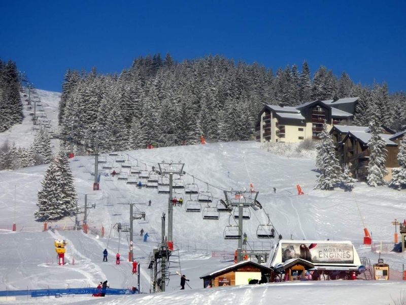 photo 0 Owner direct vacation rental La Clusaz appartement Rhone-Alps Haute-Savoie View of the property from outside