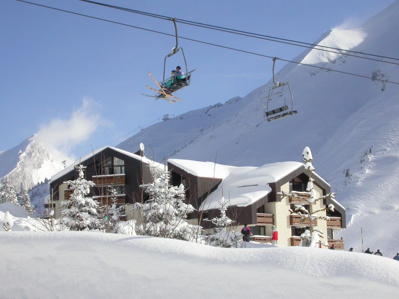 photo 1 Owner direct vacation rental La Clusaz appartement Rhone-Alps Haute-Savoie View of the property from outside