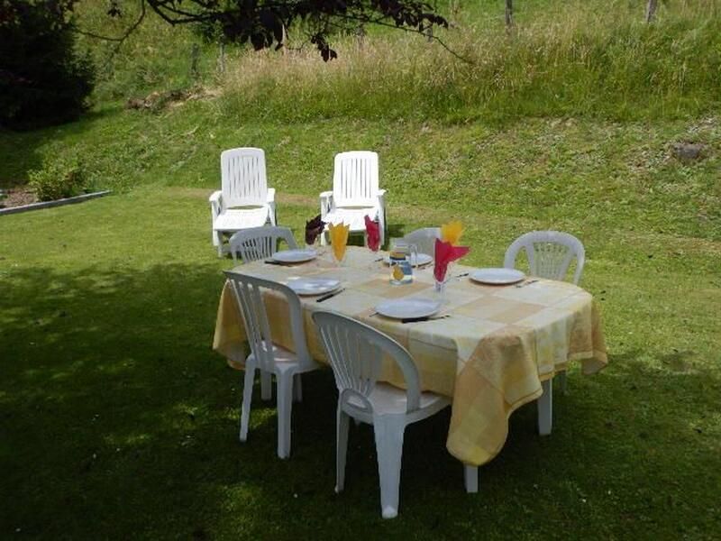 photo 11 Owner direct vacation rental La Clusaz appartement Rhone-Alps Haute-Savoie Garden