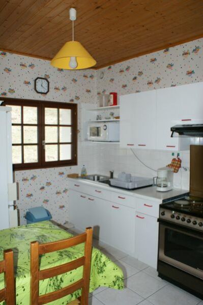 photo 6 Owner direct vacation rental La Clusaz appartement Rhone-Alps Haute-Savoie Separate kitchen