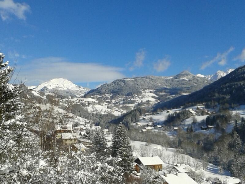 photo 12 Owner direct vacation rental La Clusaz appartement Rhone-Alps Haute-Savoie View of the property from outside