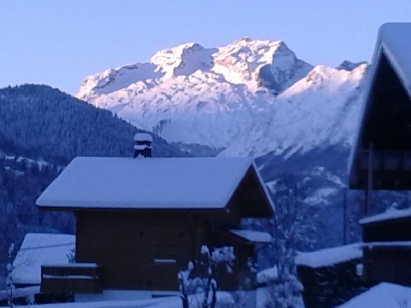 photo 13 Owner direct vacation rental La Clusaz appartement Rhone-Alps Haute-Savoie View of the property from outside