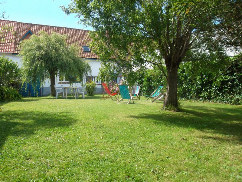 photo 10 Owner direct vacation rental Wissant gite Nord-Pas de Calais Pas de Calais View of the property from outside