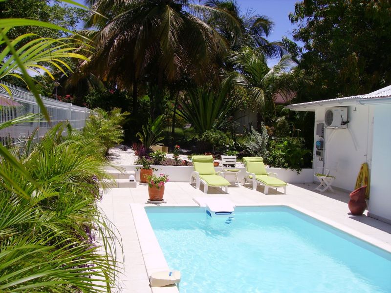 photo 13 Owner direct vacation rental Saint Francois villa Grande Terre  Swimming pool