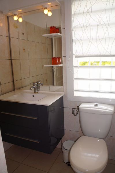 photo 9 Owner direct vacation rental Saint Francois villa Grande Terre  Half bath 1