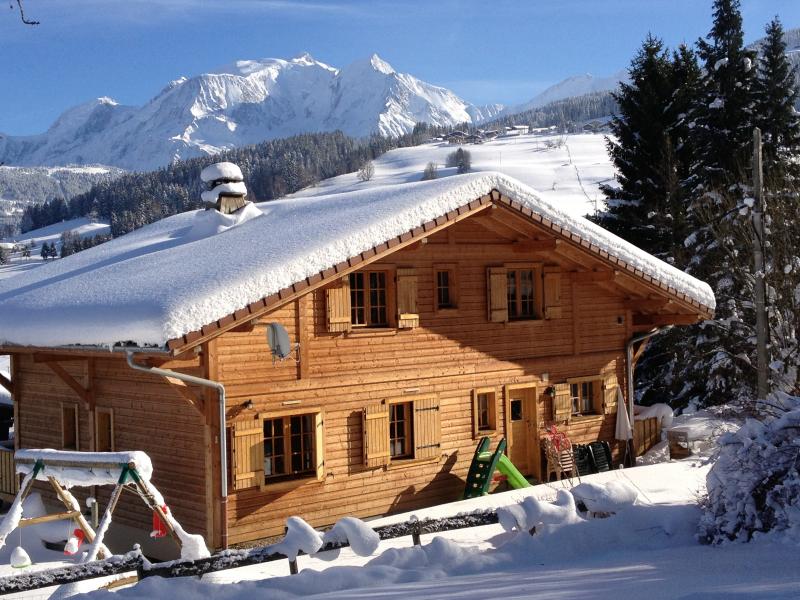 photo 0 Owner direct vacation rental Combloux chalet Rhone-Alps Haute-Savoie