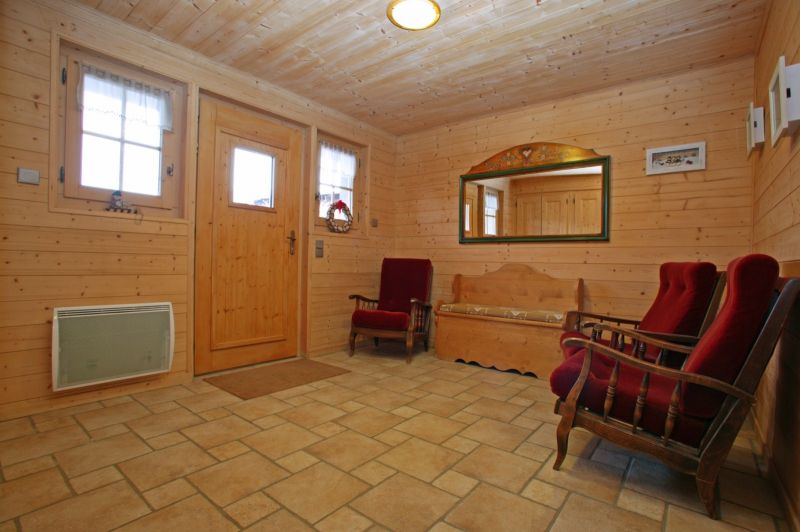 photo 19 Owner direct vacation rental Combloux chalet Rhone-Alps Haute-Savoie Hall