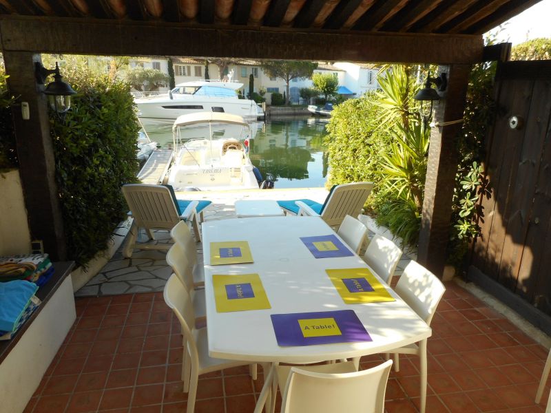 photo 17 Owner direct vacation rental Port Grimaud maison Provence-Alpes-Cte d'Azur Var View from the terrace