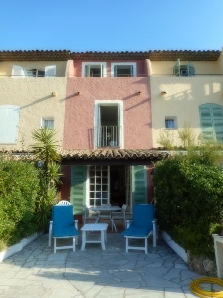 photo 1 Owner direct vacation rental Port Grimaud maison Provence-Alpes-Cte d'Azur Var View of the property from outside