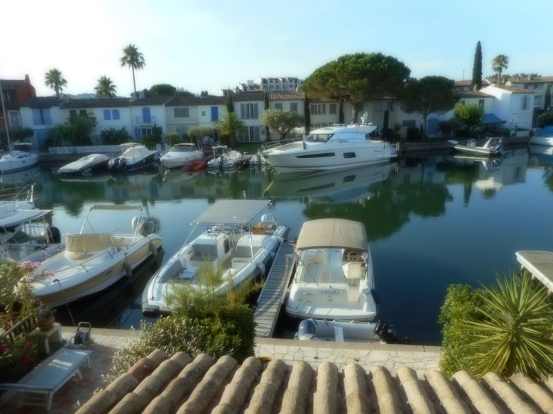 photo 20 Owner direct vacation rental Port Grimaud maison Provence-Alpes-Cte d'Azur Var View from the balcony