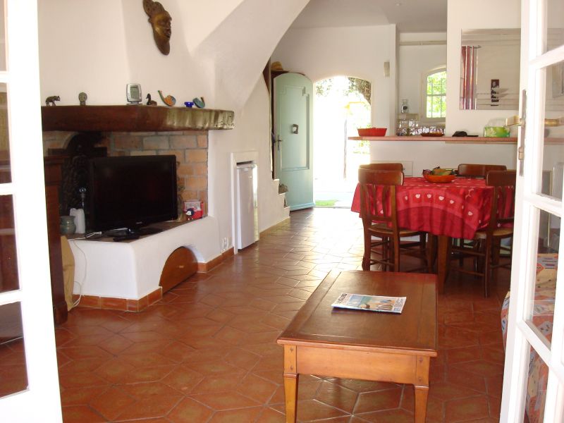 photo 4 Owner direct vacation rental Port Grimaud maison Provence-Alpes-Cte d'Azur Var Lounge
