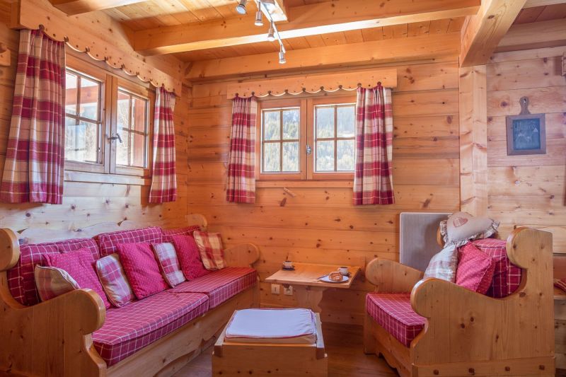 photo 6 Owner direct vacation rental Les Contamines Montjoie chalet Rhone-Alps Haute-Savoie Lounge