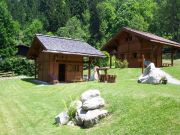 Saint Gervais Mont-Blanc vacation rentals mountain chalets: chalet # 923
