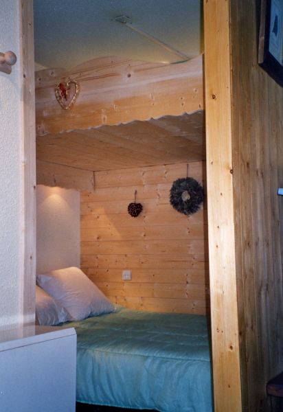 photo 4 Owner direct vacation rental Les Contamines Montjoie appartement Rhone-Alps Haute-Savoie bedroom 1