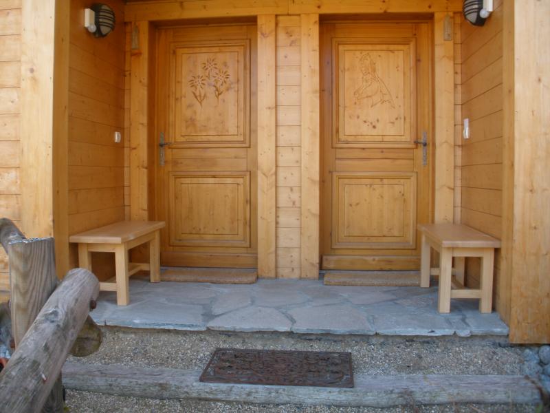 photo 8 Owner direct vacation rental Les Contamines Montjoie chalet Rhone-Alps Haute-Savoie Hall