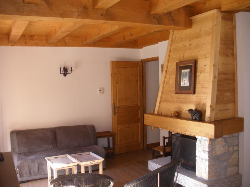 photo 2 Owner direct vacation rental Les Contamines Montjoie chalet Rhone-Alps Haute-Savoie Lounge