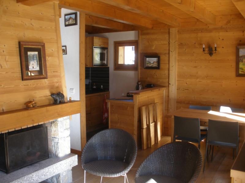 photo 3 Owner direct vacation rental Les Contamines Montjoie chalet Rhone-Alps Haute-Savoie Lounge