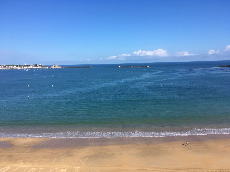 photo 0 Owner direct vacation rental Saint Jean de Luz studio Aquitaine Pyrnes-Atlantiques View from the balcony