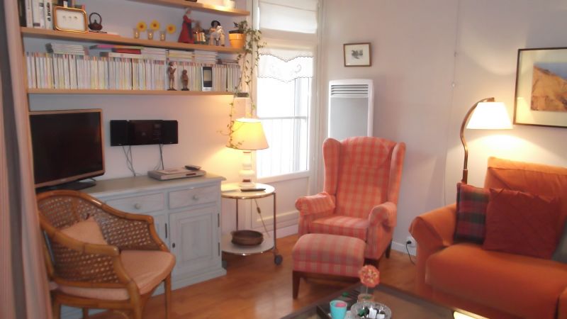 photo 7 Owner direct vacation rental Hendaye appartement Aquitaine Pyrnes-Atlantiques Lounge