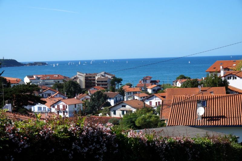 photo 0 Owner direct vacation rental Hendaye maison Aquitaine Pyrnes-Atlantiques View from the terrace