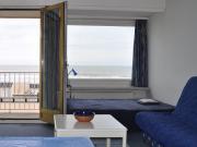 West-Flanders sea view vacation rentals: studio # 9588