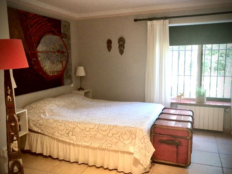 photo 8 Owner direct vacation rental Benalmdena villa Andalucia Mlaga (province of) bedroom 1