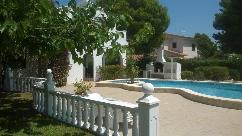 photo 7 Owner direct vacation rental L'Ametlla de Mar villa Catalonia Tarragona (province of) Garden