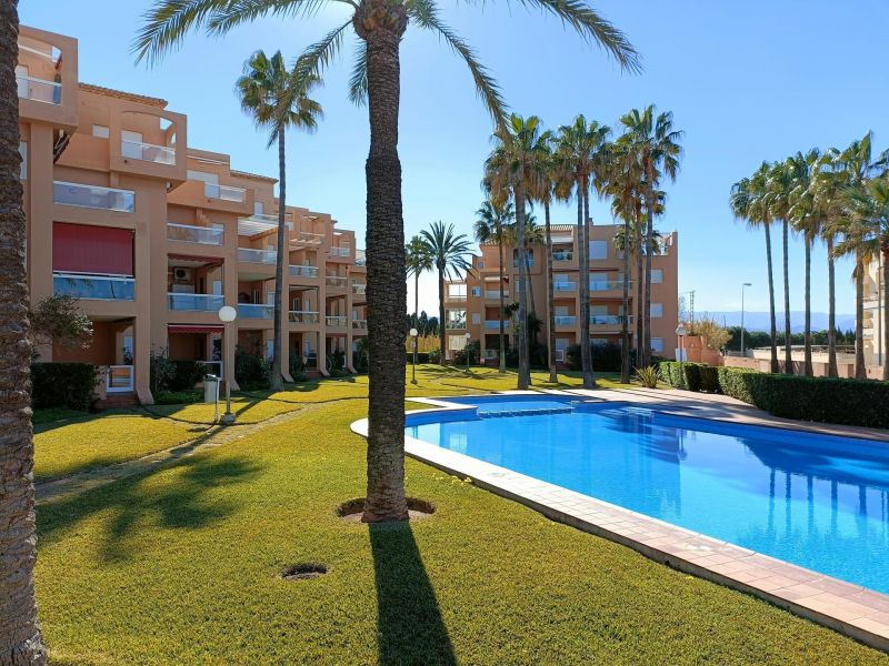 photo 11 Owner direct vacation rental Denia appartement Valencian Community Alicante (province of) View of the property from outside