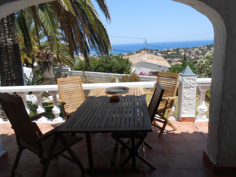 photo 5 Owner direct vacation rental Denia villa Valencian Community Alicante (province of) View from the terrace