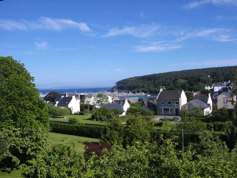 photo 1 Owner direct vacation rental Crozon maison Brittany Finistre View from the property