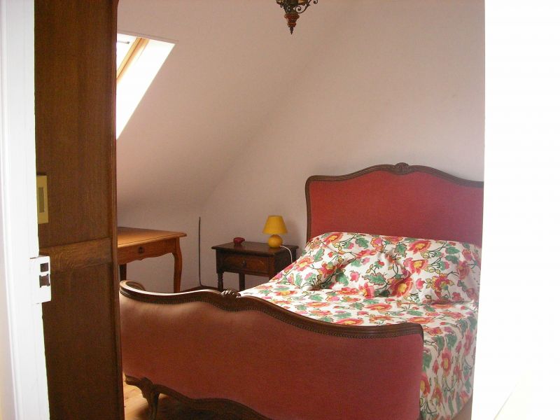 photo 11 Owner direct vacation rental Crozon maison Brittany Finistre bedroom 3