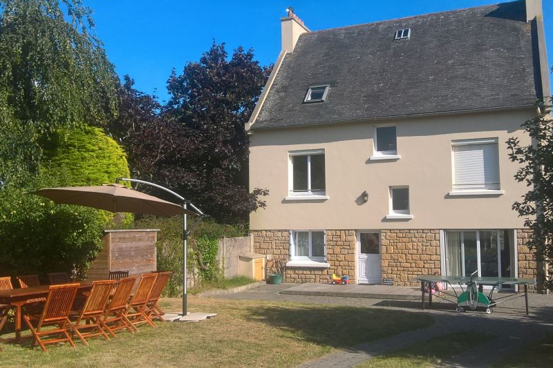 photo 0 Owner direct vacation rental Crozon maison Brittany Finistre View of the property from outside