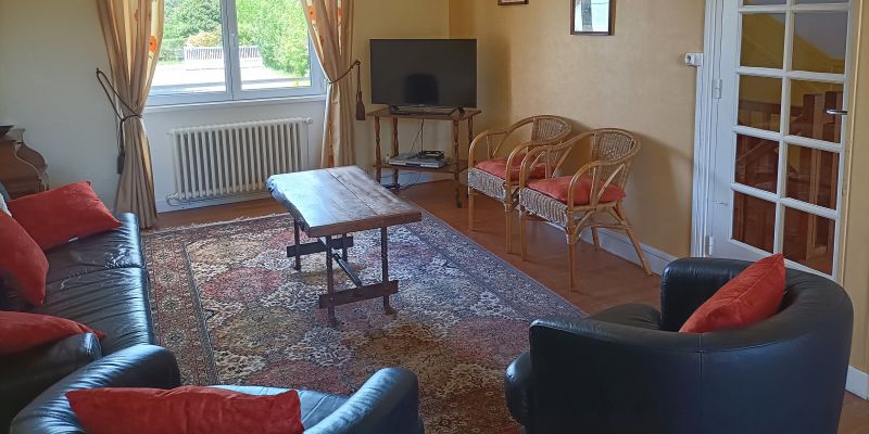 photo 8 Owner direct vacation rental Crozon maison Brittany Finistre Lounge