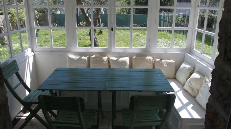 photo 4 Owner direct vacation rental Crozon maison Brittany Finistre Porch