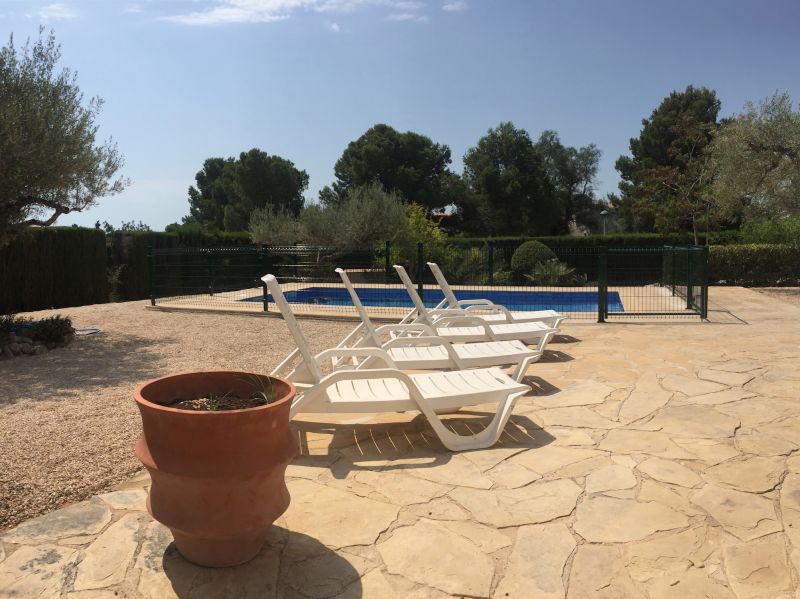 photo 6 Owner direct vacation rental L'ampolla villa Catalonia Tarragona (province of) Garden