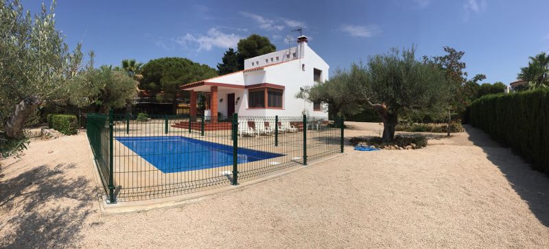 photo 3 Owner direct vacation rental L'ampolla villa Catalonia Tarragona (province of) Swimming pool