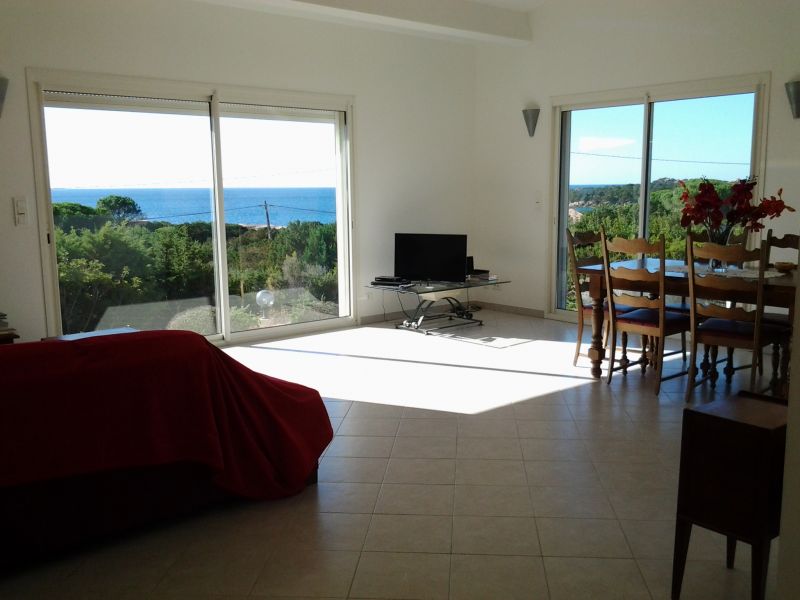 photo 13 Owner direct vacation rental Tizzano villa Corsica Corse du Sud Lounge