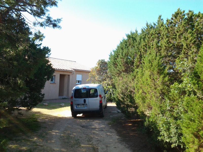 photo 18 Owner direct vacation rental Tizzano villa Corsica Corse du Sud Hall