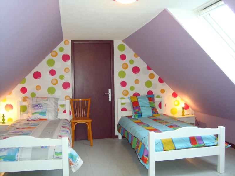 photo 20 Owner direct vacation rental Audierne gite Brittany Finistre bedroom 3