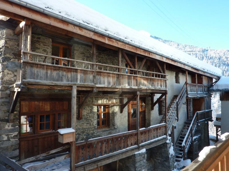 photo 0 Owner direct vacation rental Peisey-Vallandry chalet Rhone-Alps Savoie View of the property from outside
