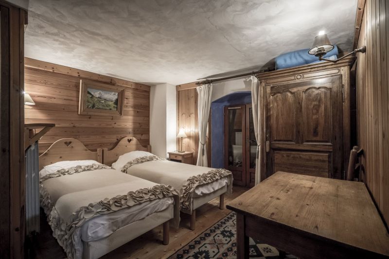 photo 8 Owner direct vacation rental Peisey-Vallandry chalet Rhone-Alps Savoie bedroom 3