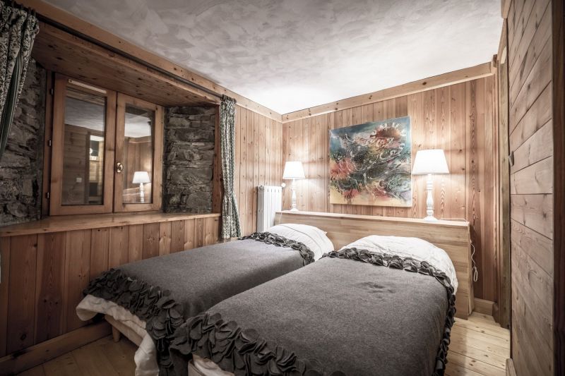 photo 7 Owner direct vacation rental Peisey-Vallandry chalet Rhone-Alps Savoie bedroom 2