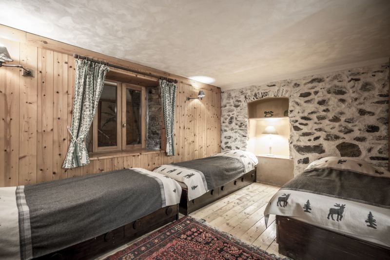 photo 6 Owner direct vacation rental Peisey-Vallandry chalet Rhone-Alps Savoie bedroom 1