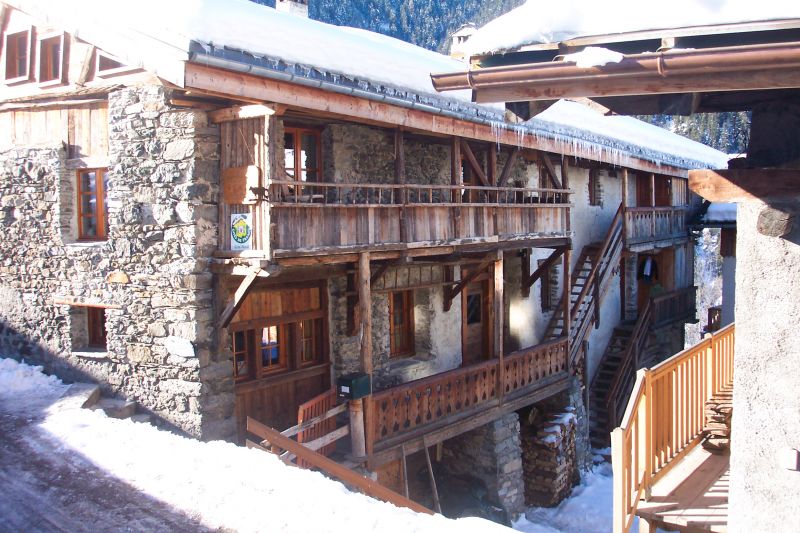 photo 1 Owner direct vacation rental Peisey-Vallandry appartement Rhone-Alps Savoie View of the property from outside