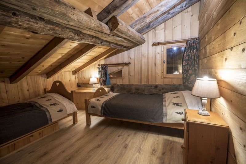 photo 14 Owner direct vacation rental Peisey-Vallandry appartement Rhone-Alps Savoie bedroom 5