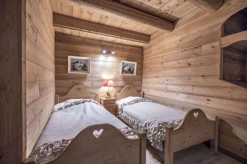 photo 9 Owner direct vacation rental Peisey-Vallandry appartement Rhone-Alps Savoie bedroom 1