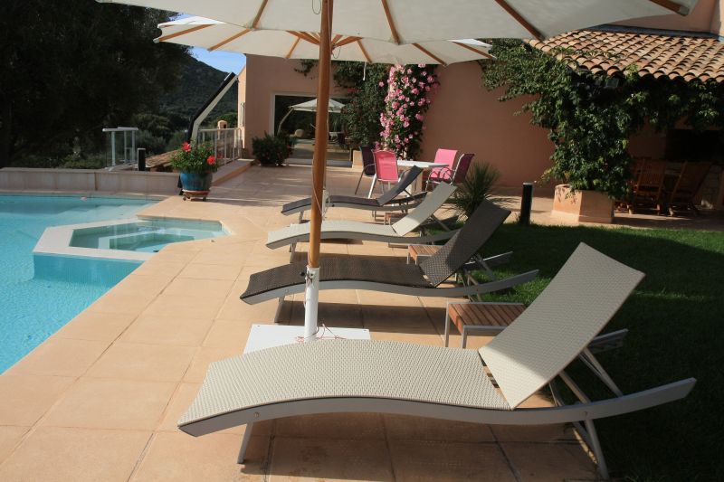 photo 1 Owner direct vacation rental Ajaccio villa Corsica Corse du Sud Swimming pool
