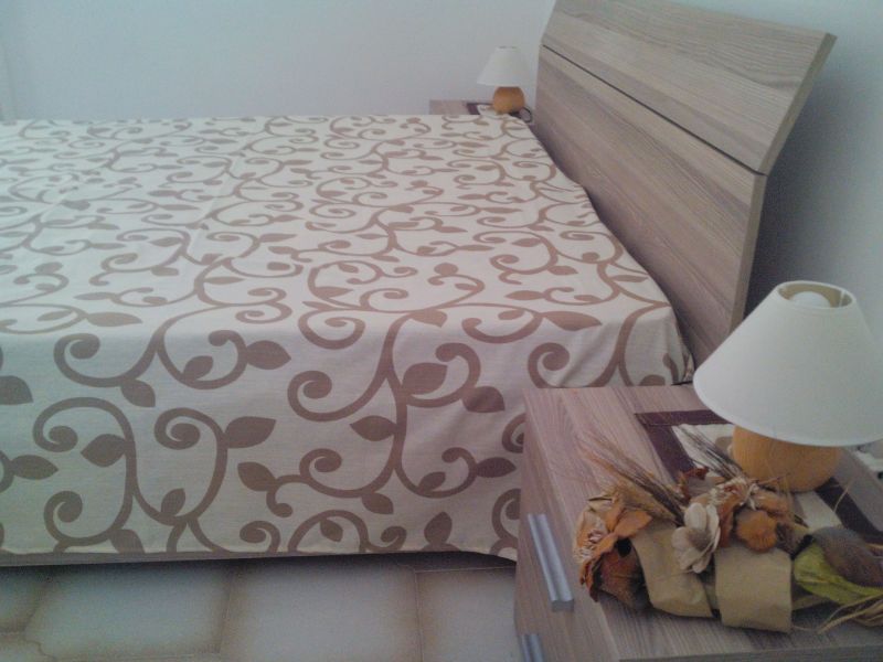 photo 8 Owner direct vacation rental Torre Lapillo appartement Puglia Lecce Province bedroom 1